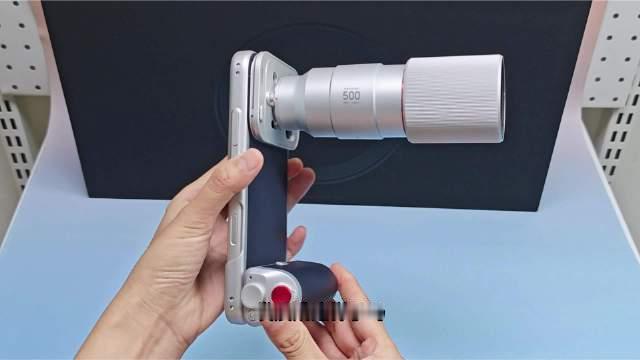 现在手机摄影都发展成这样了吗？
荣耀Magic9 Pro Max 专业摄影套装500mm增距镜开箱