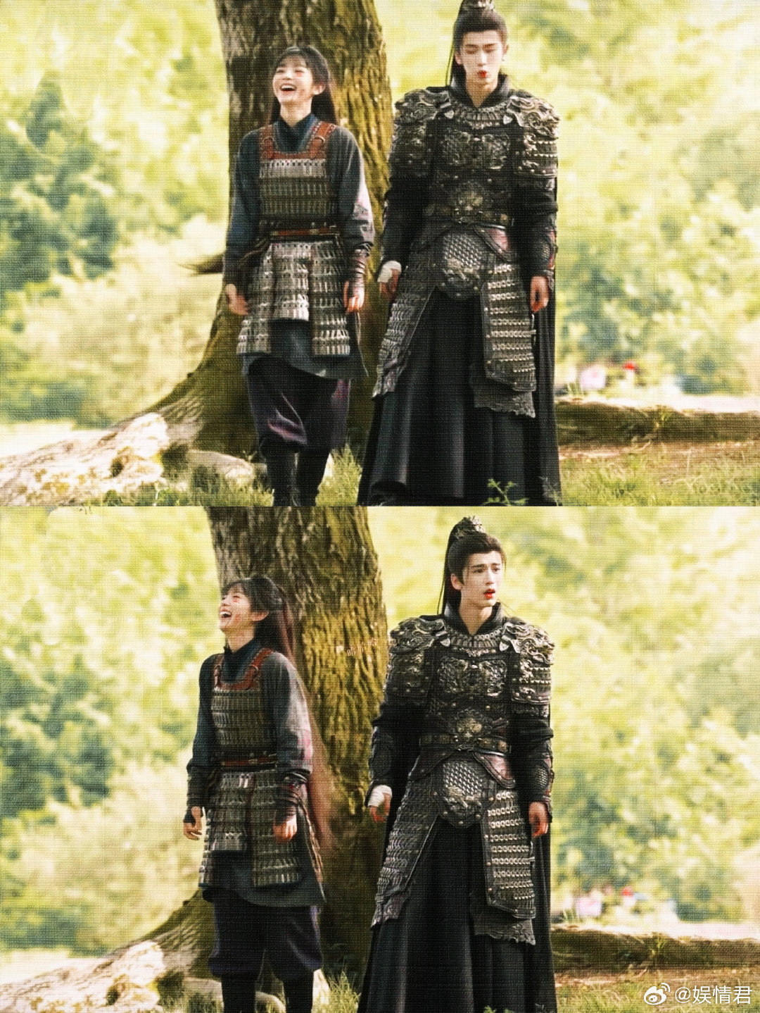 我追不上啊我跑的 哈哈哈哈哈哈哈 