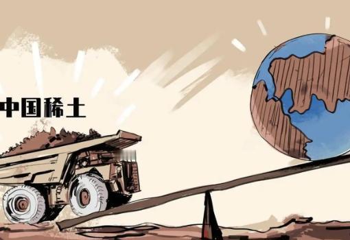 终极差异！美国拼命扩产导弹重建稀土供应链，为何难追上中国产业？美国举国发力补战略