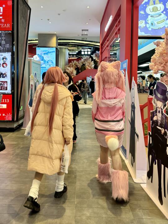 武汉。。一座二次元痛城。。圈外人好震惊🤯