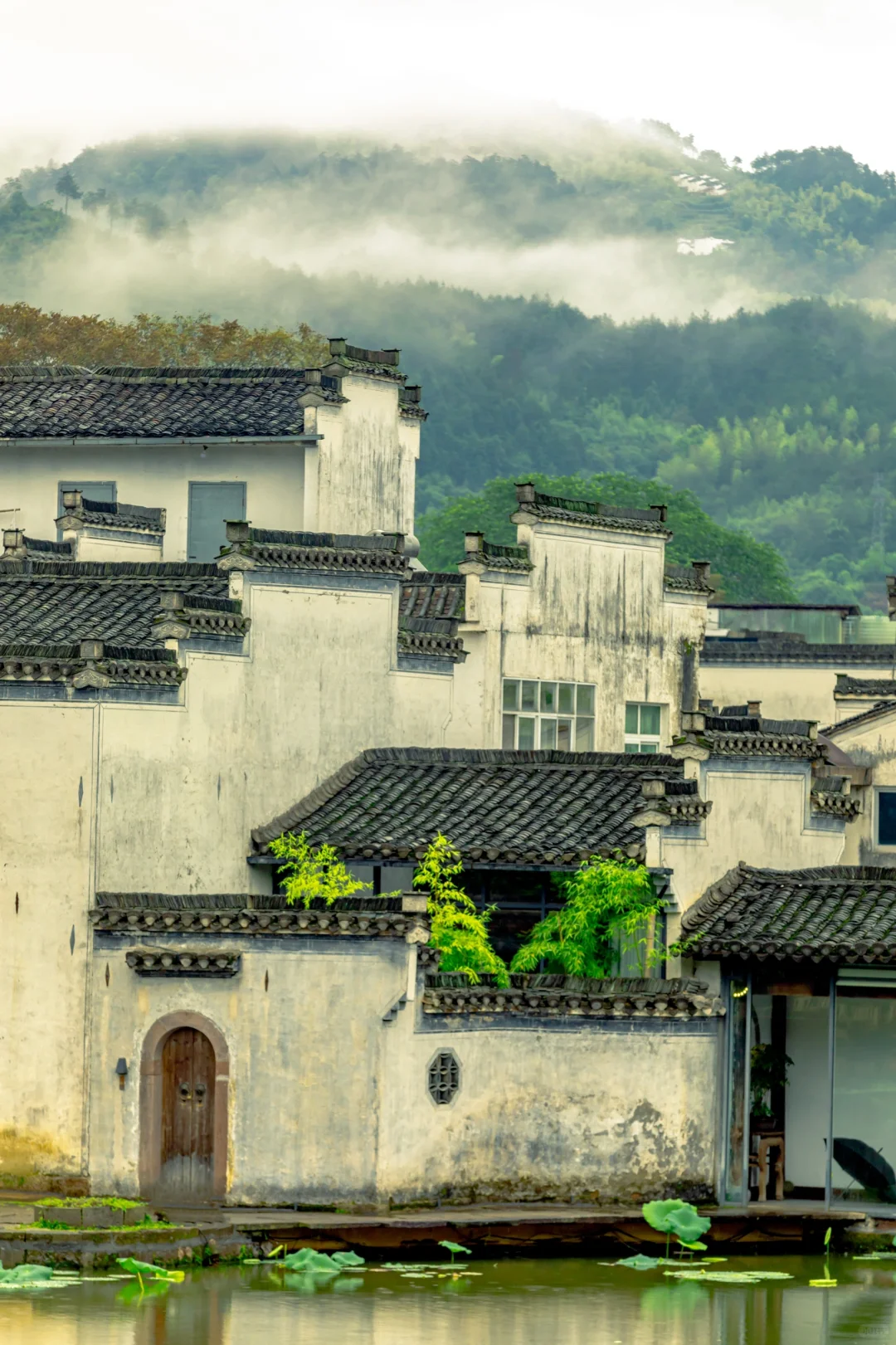 这大概是中国人才懂的意境吧！