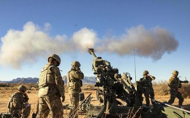 美为何不跟中国打？德国军事专家的一番话，回答了这个问题，他直言，如今中国的军事力