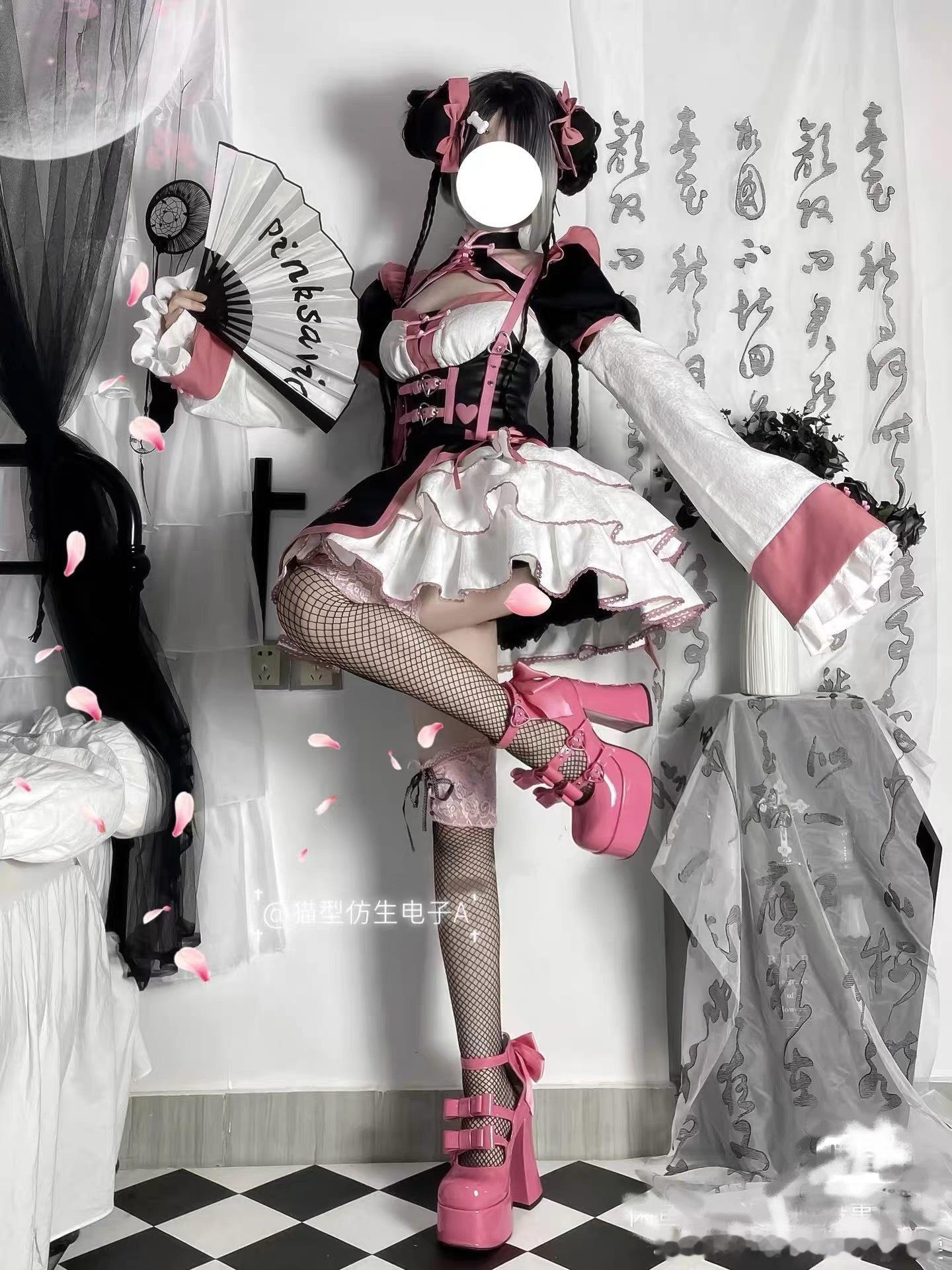 这两天都穿这套哦