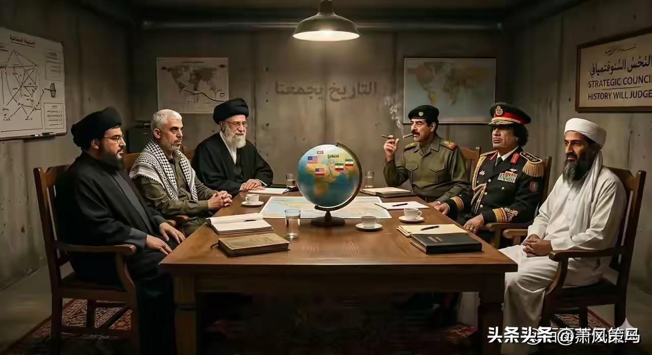 看到这张图片，不知道你有什么感想？