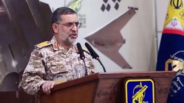 伊朗伊斯兰革命卫队发言人遇袭身亡今天凌晨，伊朗伊斯兰革命卫队发言人阿里·穆罕默德