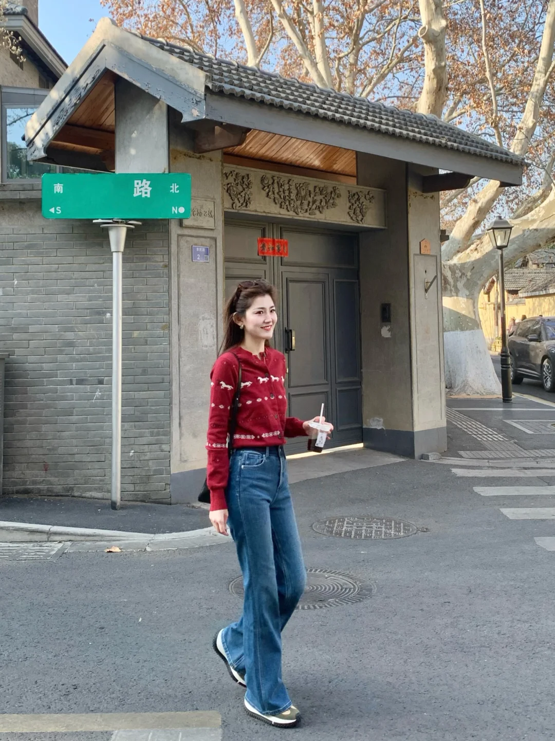 ✨关于我月入8800很会穿这件事……