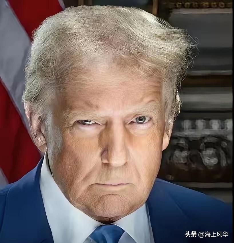 真的看懵了！
以前全世界都默认一条铁律：谁碰美国基地、航母、大使馆，谁就是找死。