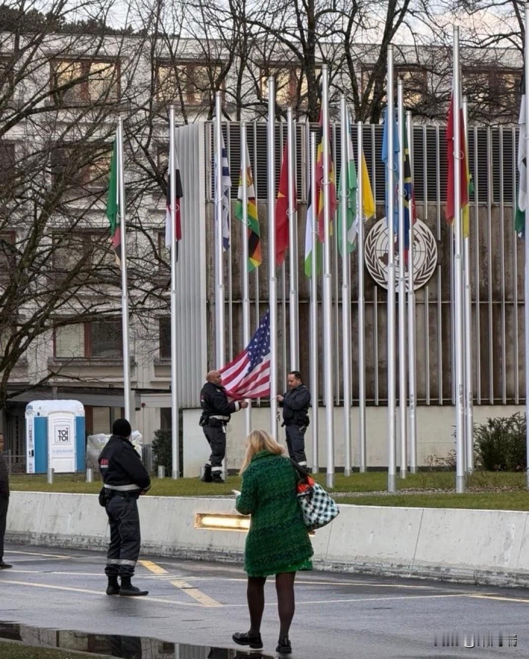 瑞士日内瓦的世界卫生组织总部（World Health Organization