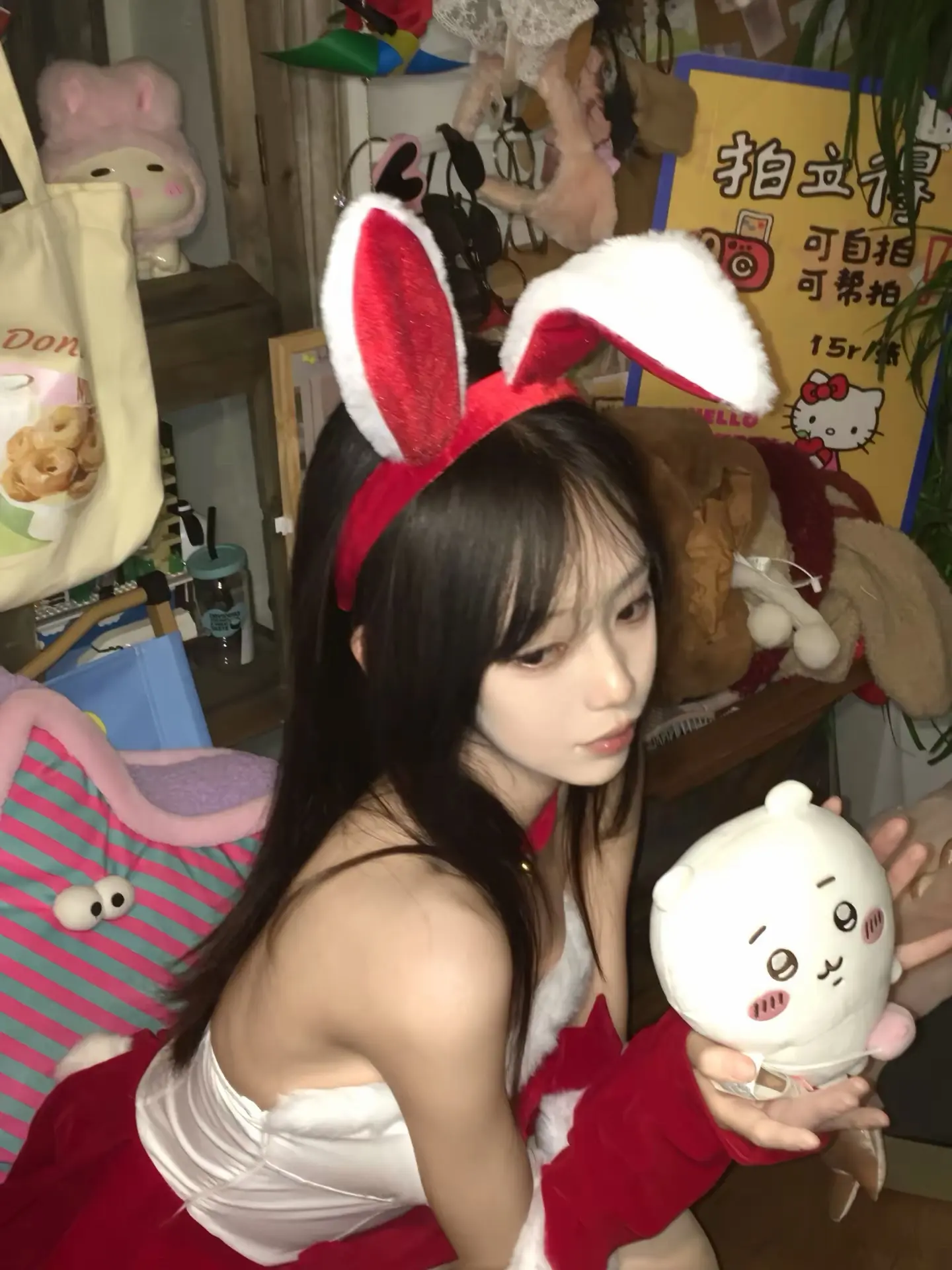 他喜欢橘子 但你是最好的苹果呀