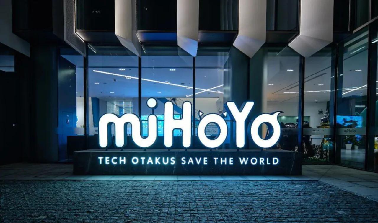 5月15日，米哈游在北京举办AI基础大模型技术分享会暨校招活动。创始人刘伟（大伟
