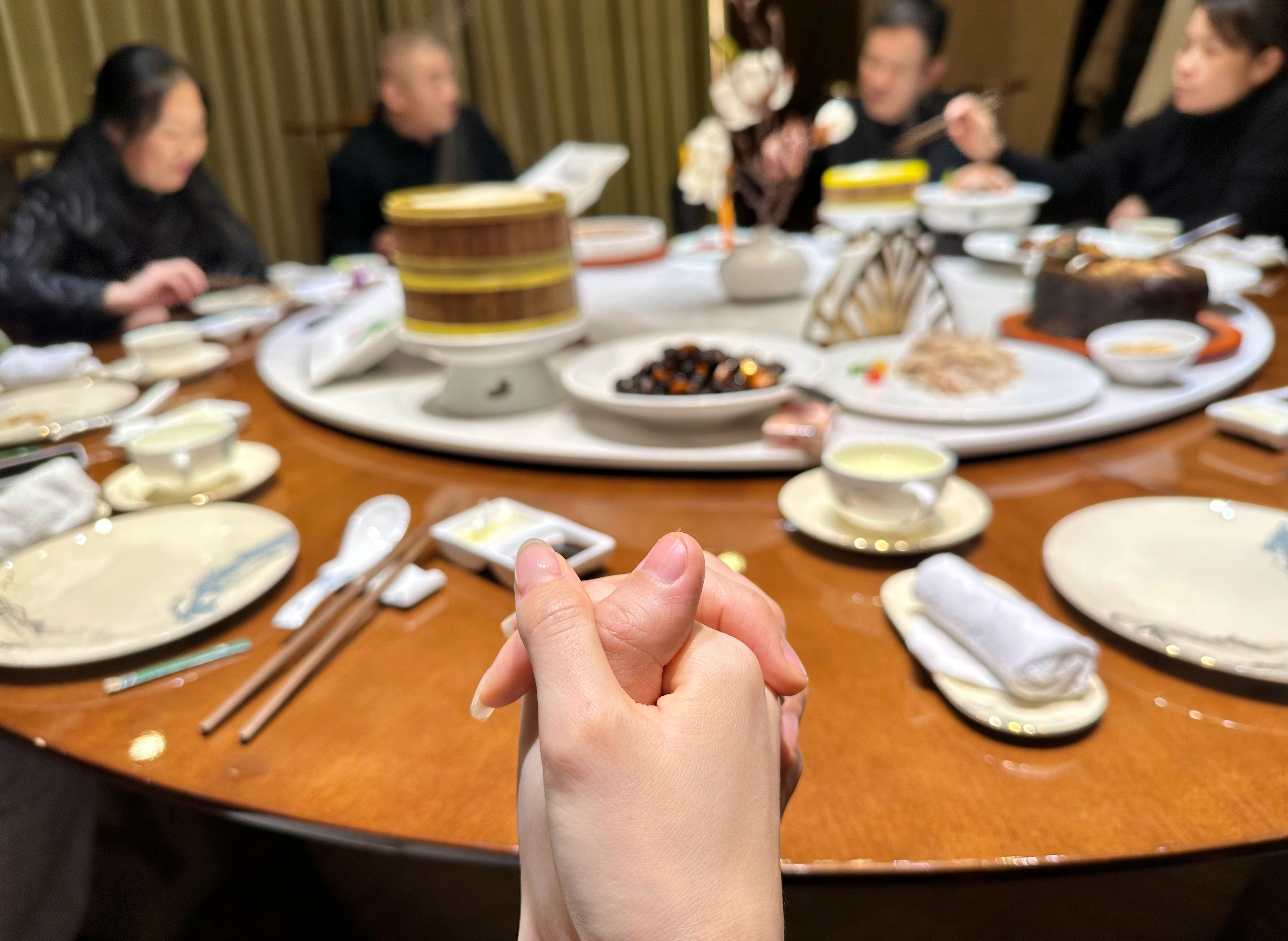 #美美的她# 俺俩的家长会👨‍👩‍👧‍👦父母们的正式见面  ​​​