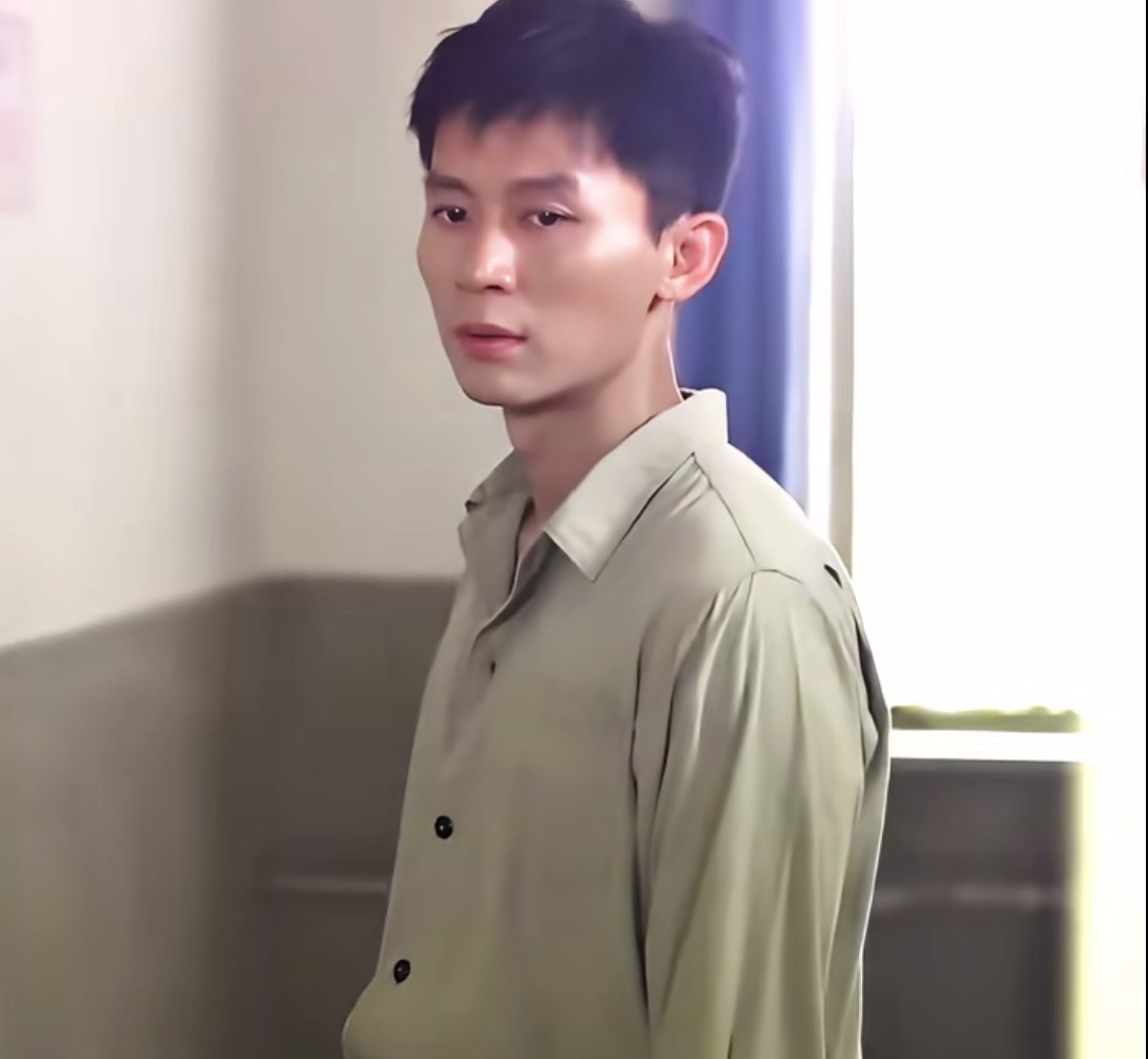 李晨年轻时的图片～ 