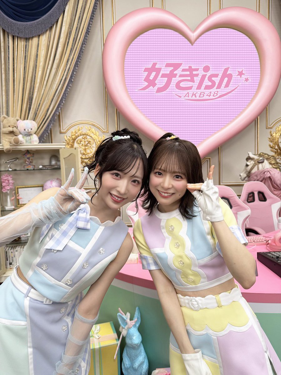 【图片】AKB48小栗有以仓野尾成美