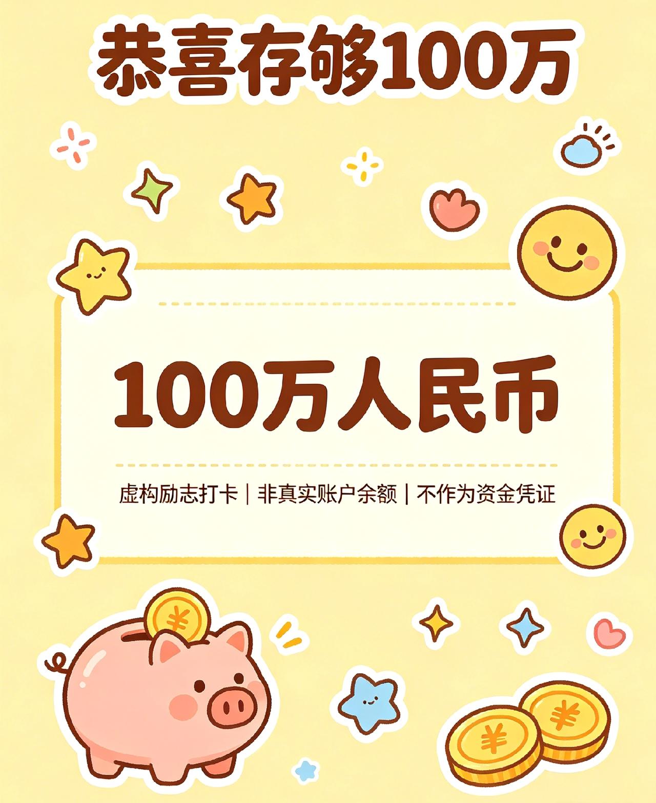 存够100万需要多少年? 
存够100万需要多少年，这得看个人收入和消费情况。