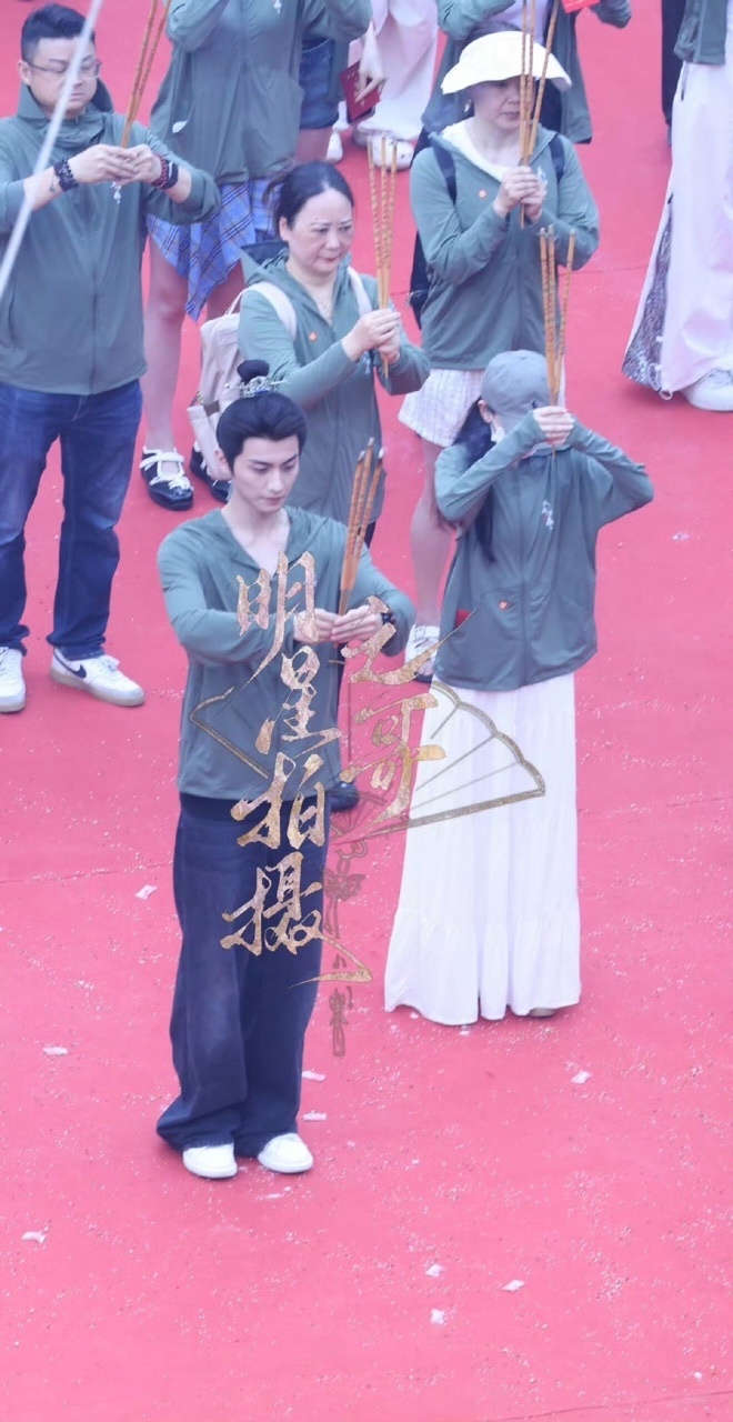 娱乐[超话]宋祖儿陈鑫海路透宋祖儿陈鑫海新剧路透期待宋祖儿陈鑫海的合作 ​​​