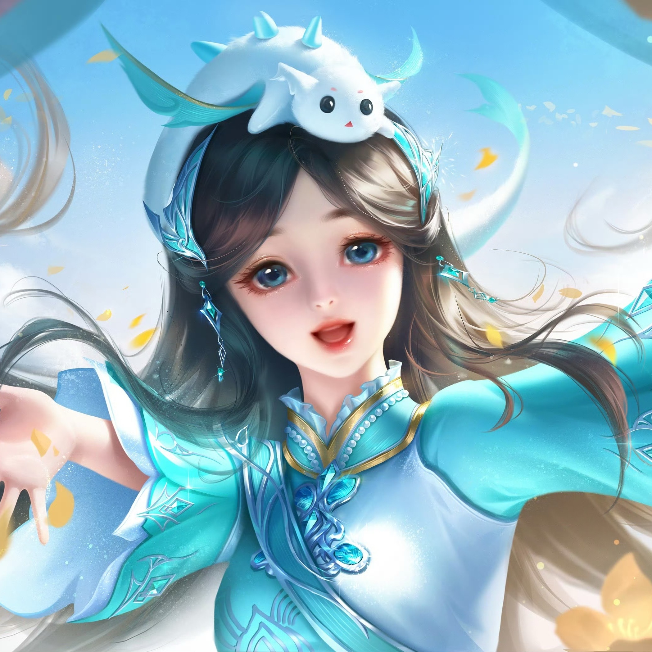 早嗷～ 