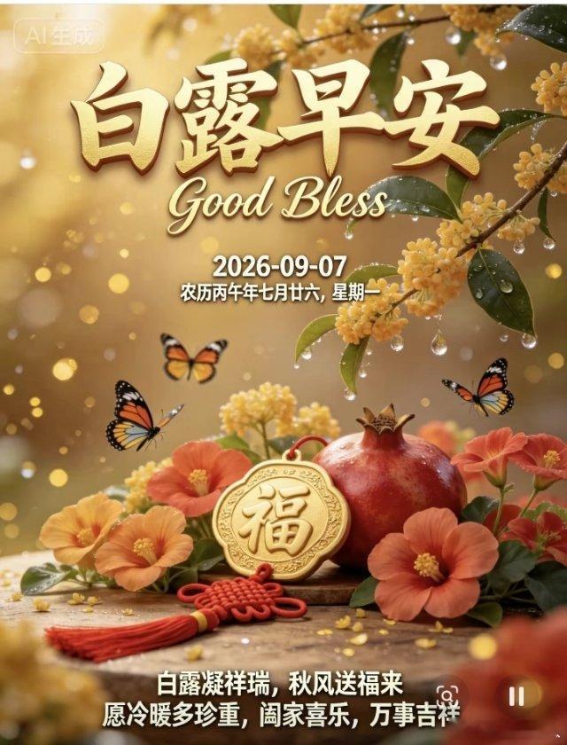 朋友们大家早安！那么多天终于看到了久违的太阳。祝大家闫家欢乐！吉星高照？ ​​​