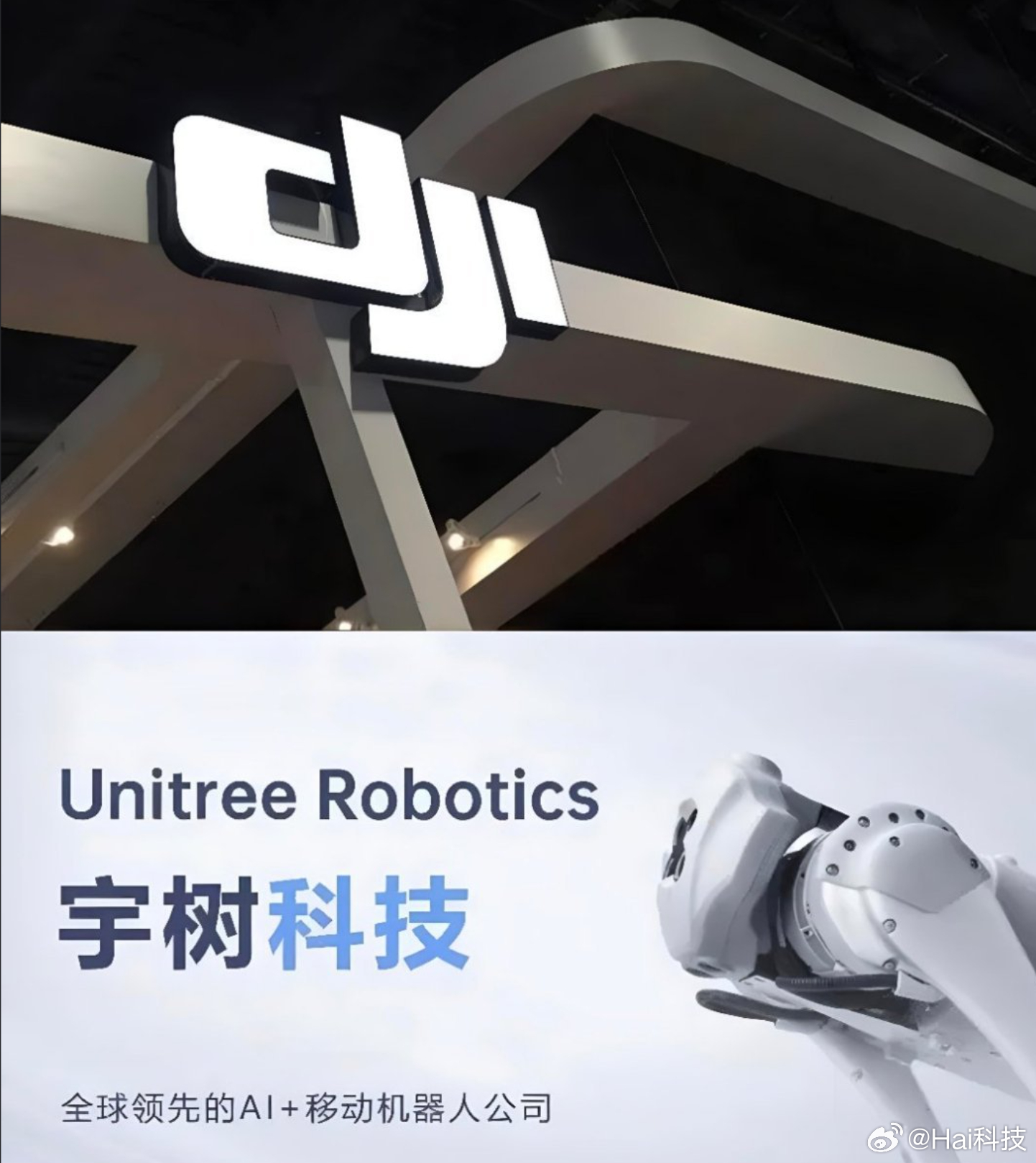 投资就是这样，谁都有看走眼的时候大疆错失宇树