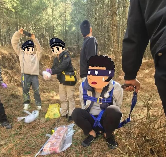 “胆子太大！”云南昆明，女子从银行取出40万现金放在车里，开到小区地下车库，2小