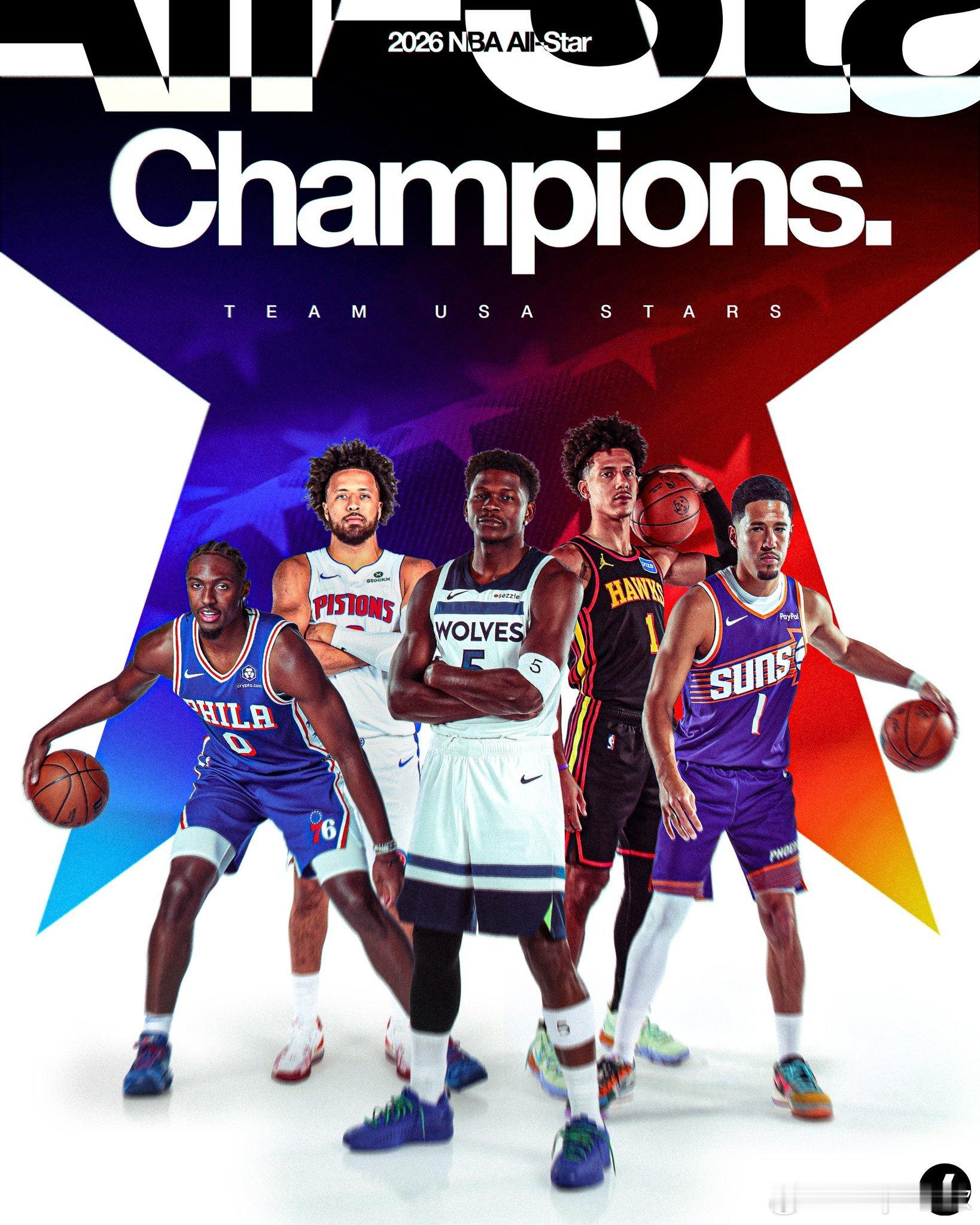 虽然前方记者说由于票价高、情人节分流、球星缺席，NBA全明星开赛前10分钟，现场