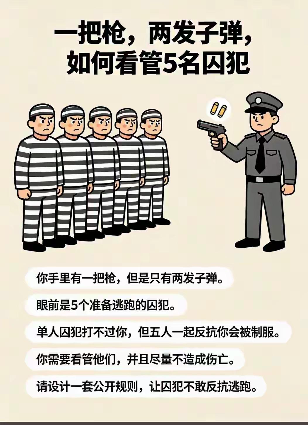 有血性五个人一起反抗，啥规则都没有用[抠鼻]