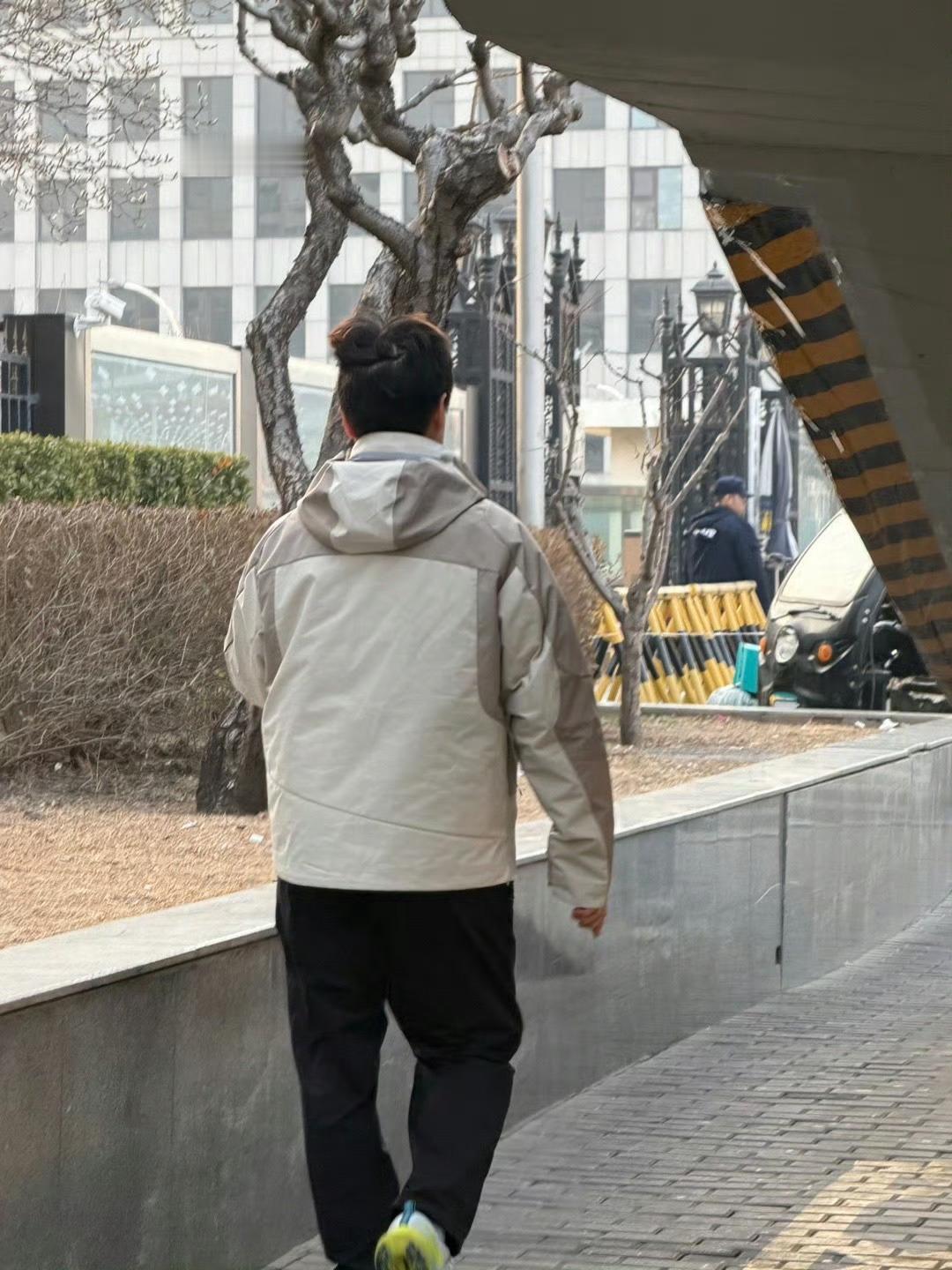 捡到一只炸毛小猪cr.