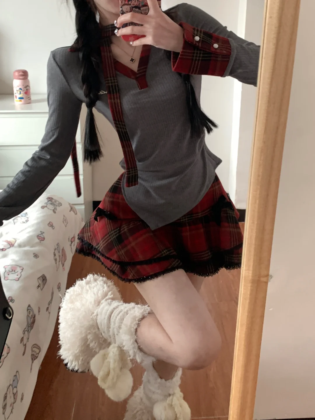 我太会买了！！好特别 好期待春天！！
