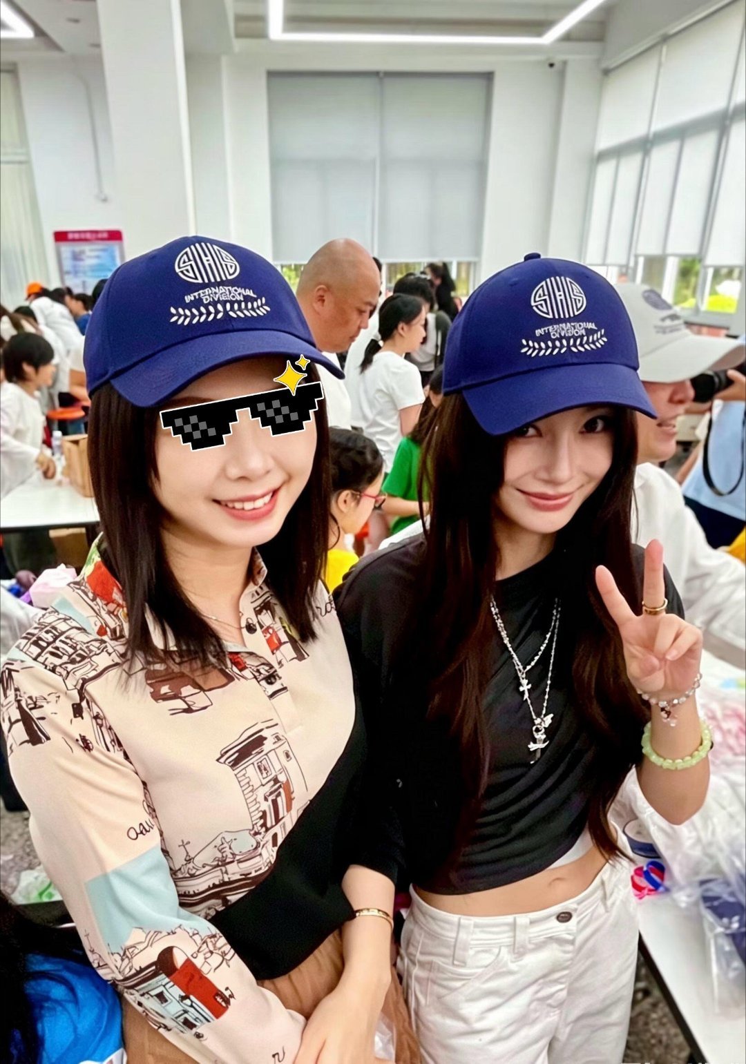 angelababy ⼁杨颖 你快说是尊的爱我呀·°(৹˃ᗝ˂৹)°·