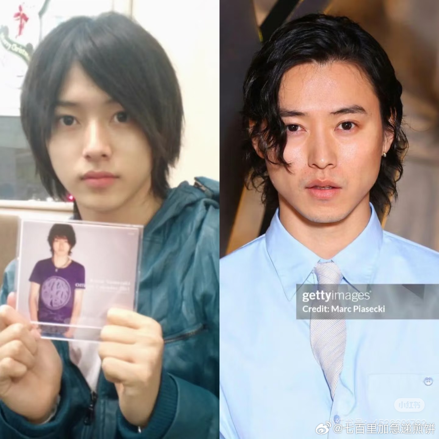 山崎贤人发腮 我的老天爷啊，岁月对你做了什么 