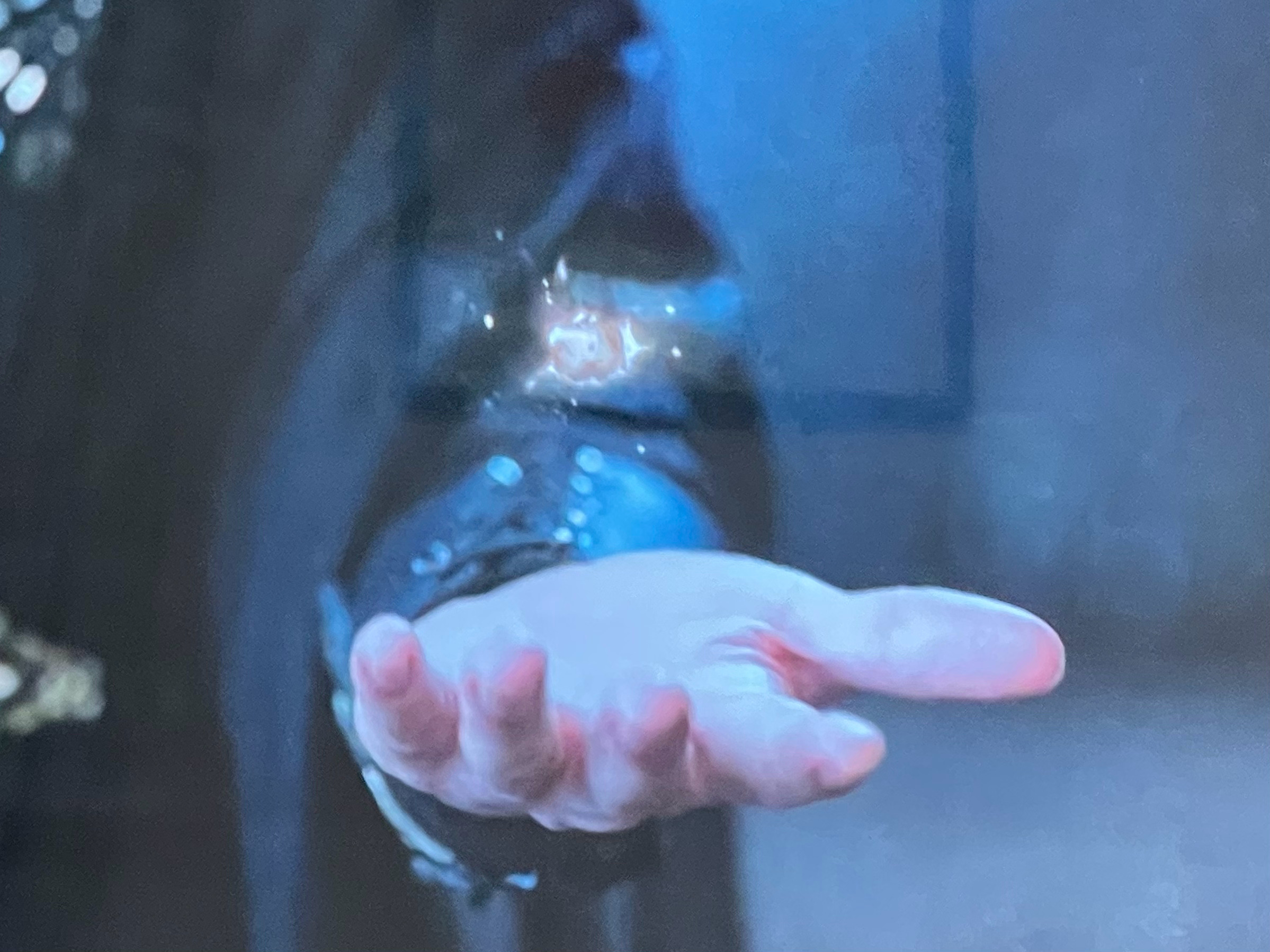 再仔细看一遍，才发现王权富贵吸食黑狐分身的法器好像金色飞贼