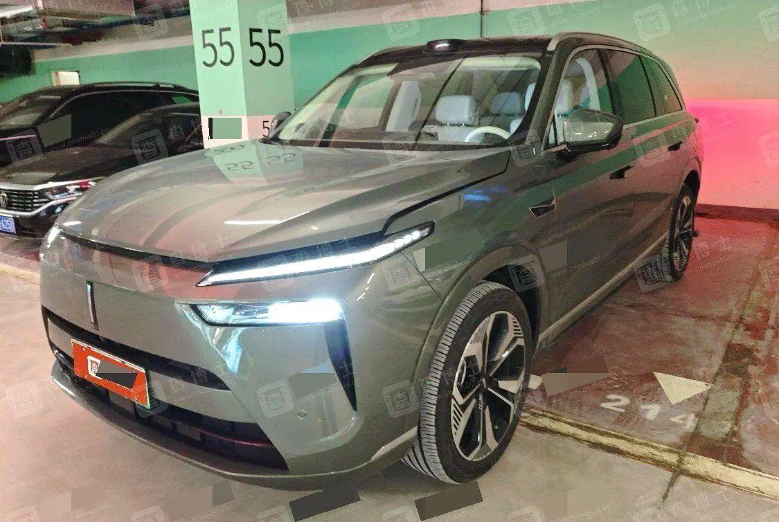WEY 2025款 蓝山DHT 1.5T 四驱智驾 Ultra 原漆一手实表30