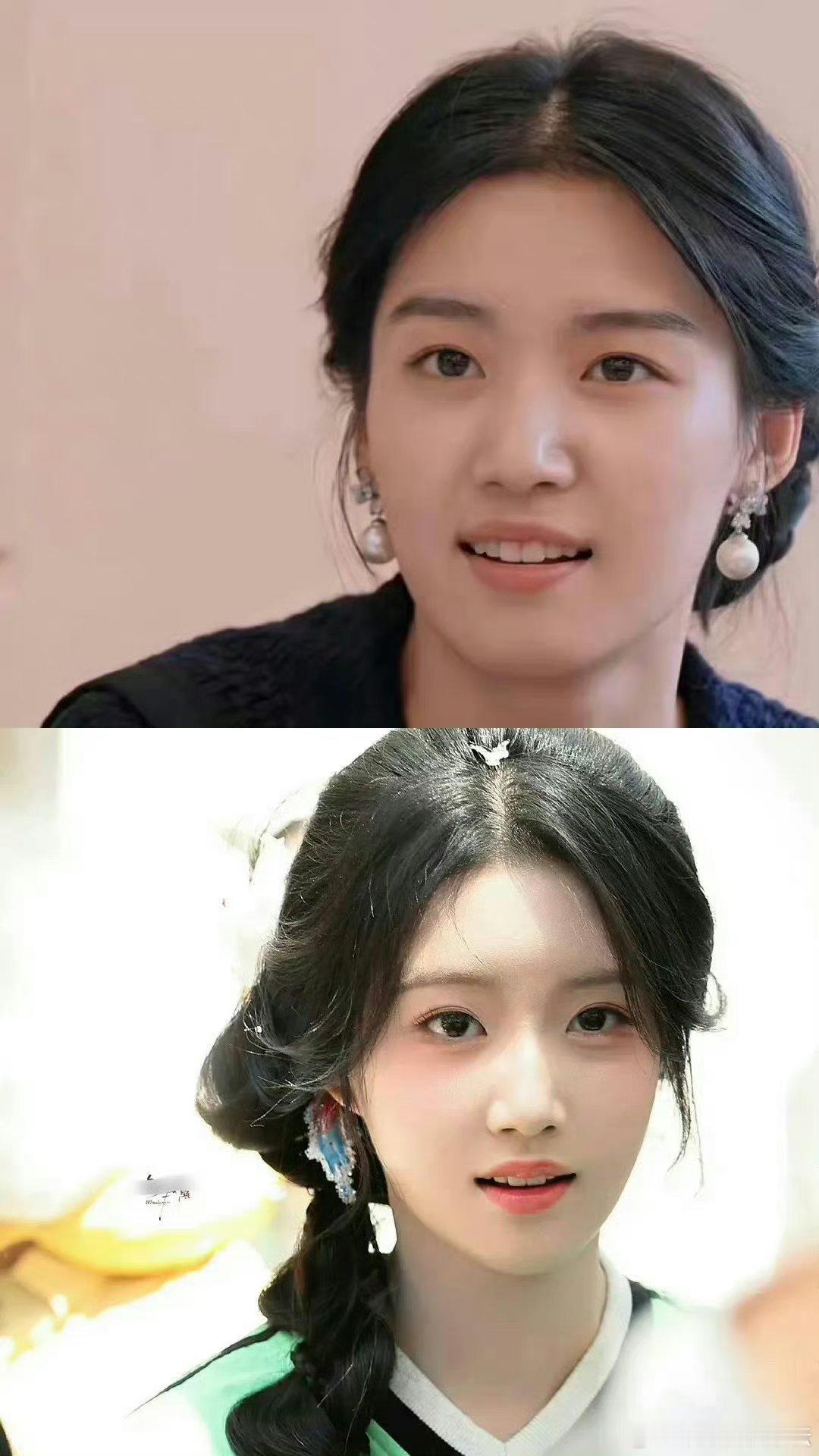 当演员的门槛也很低啊，卢昱晓都能当演员了 ​​​