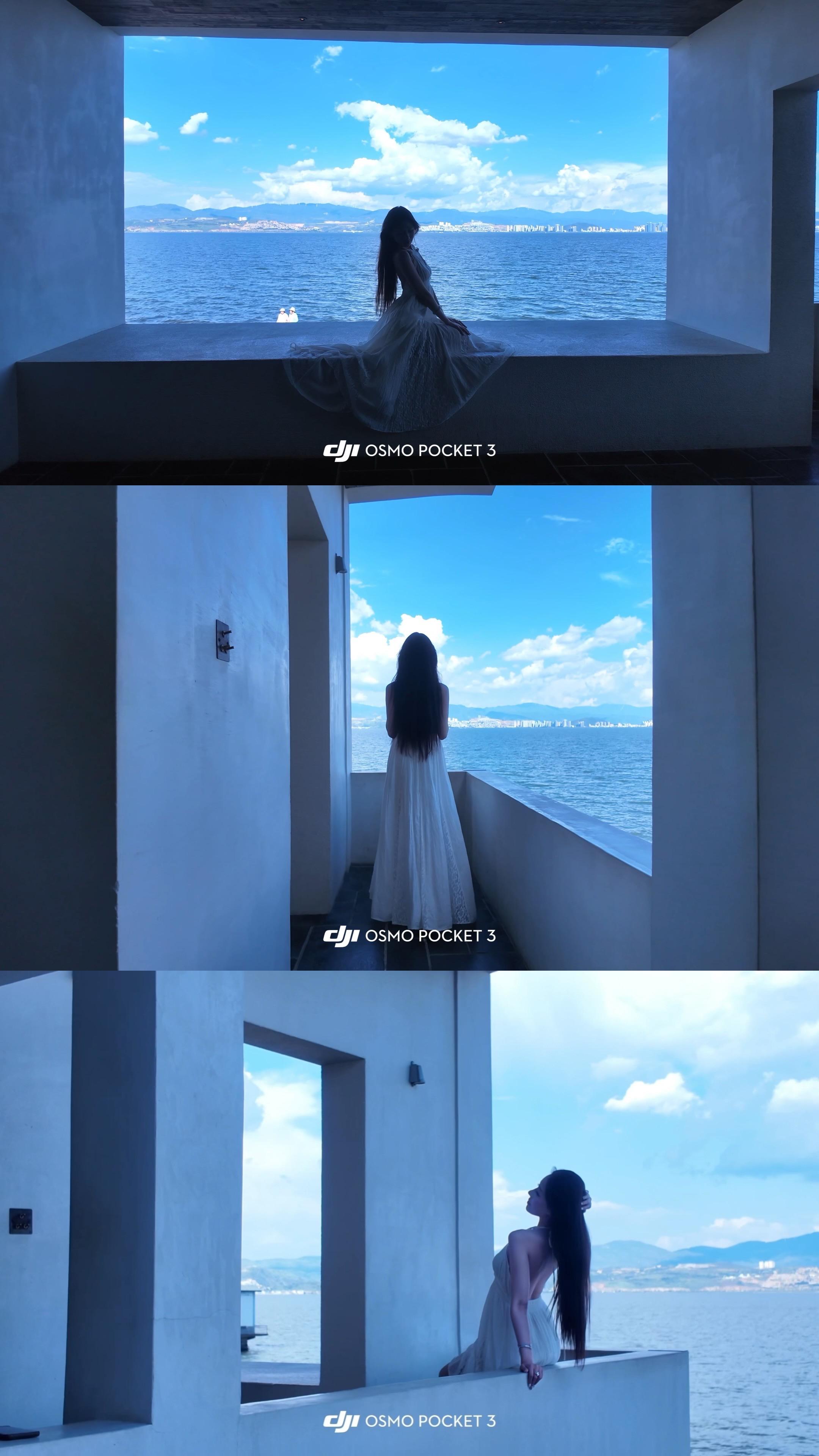 等风来，不如去有风的地方 去有风的地方