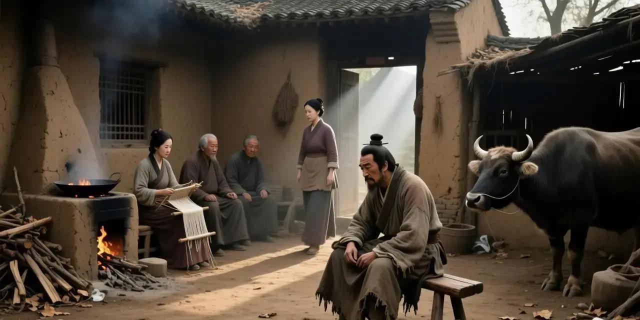 战国那会儿，人心里的小算盘打得真响！就说同门师兄弟，本来一起学艺，关系好得像铁哥