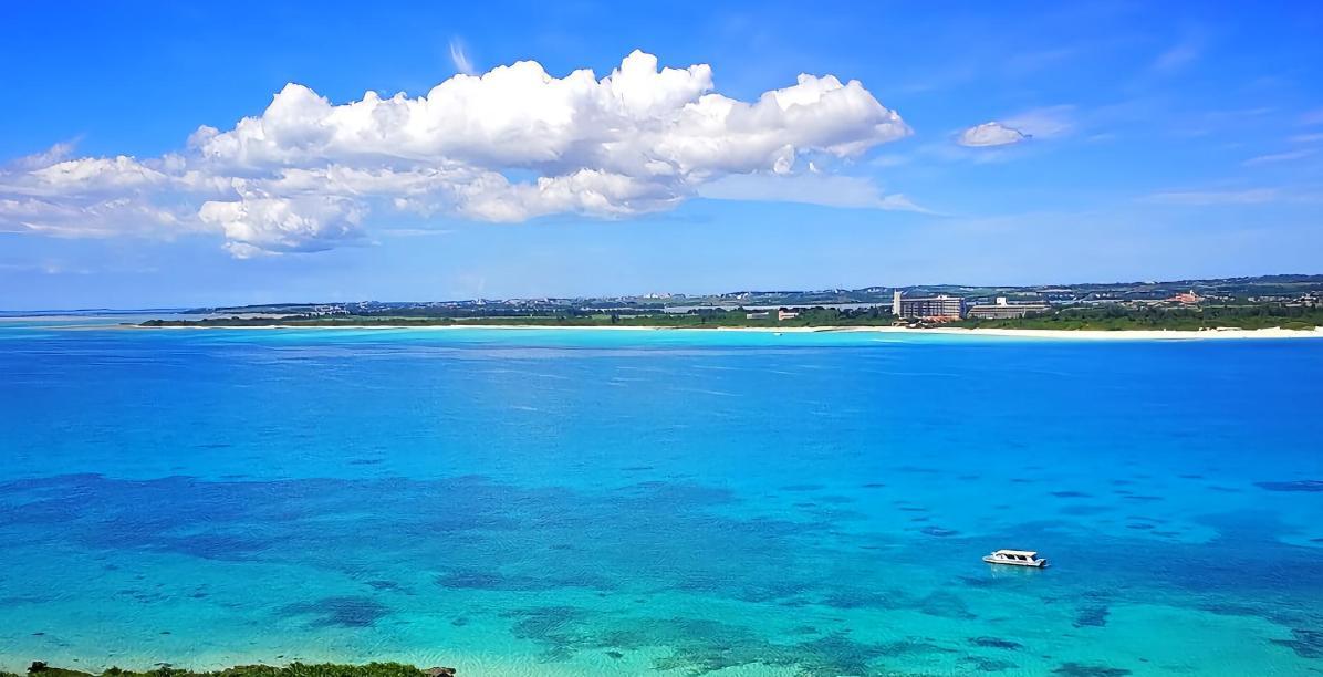 宫古海峡，是宽是窄？地理课本上，它当然是宽的，最宽处超过260公里，公海航道，中