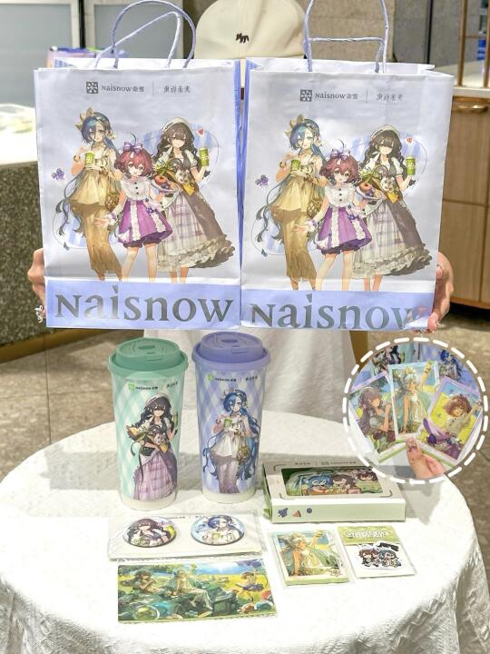 这么美的主题袋！把我也装走！！