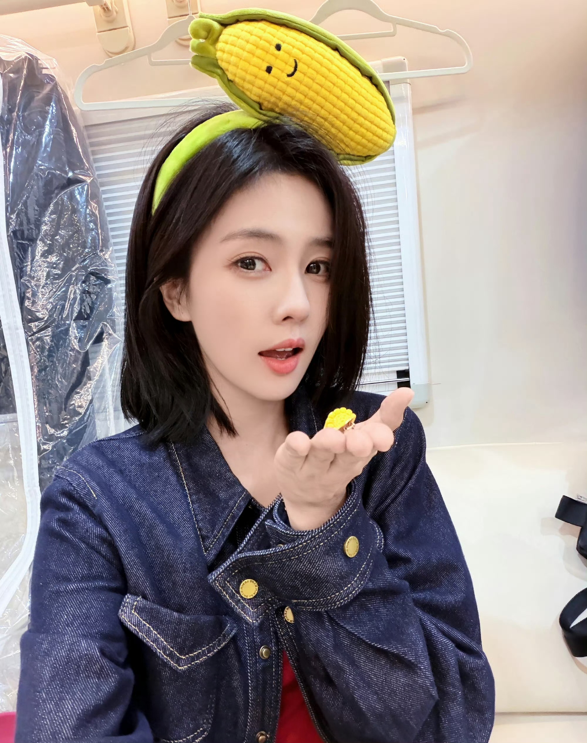 白鹿[超话] [憧憬]幸福路923号 [憧憬]白鹿0923生日快乐 🧸💓🌸