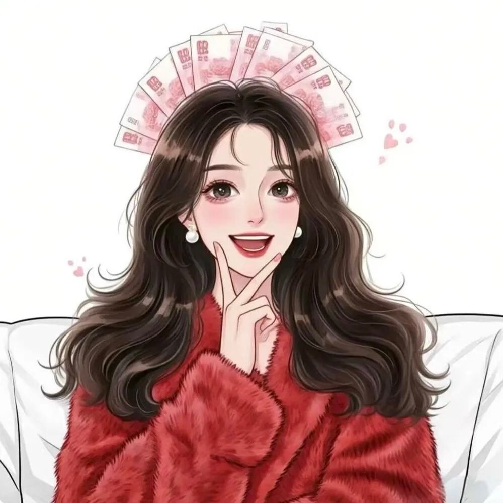 𝙂𝙚𝙩 𝙧𝙞𝙘𝙝 🀅🀅 ᐝ每天的心愿：账户余额暴增，烦恼余额清