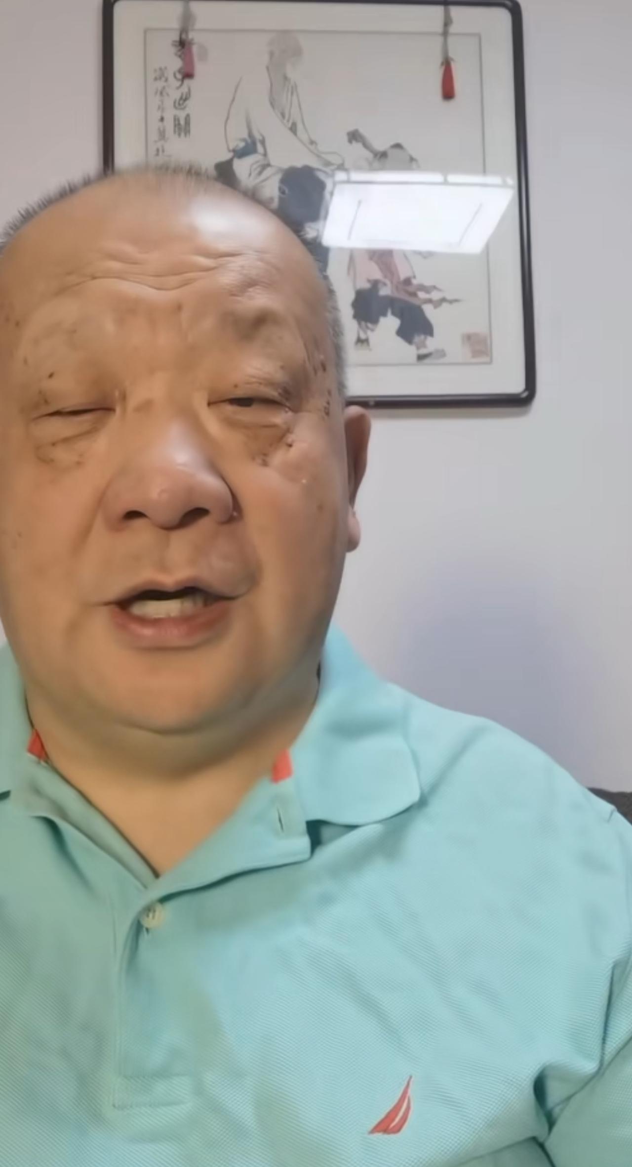 前天津红桥文化馆馆长、已故相声名家杨志刚的儿子杨金山，近期集中辟谣了圈内流传多年