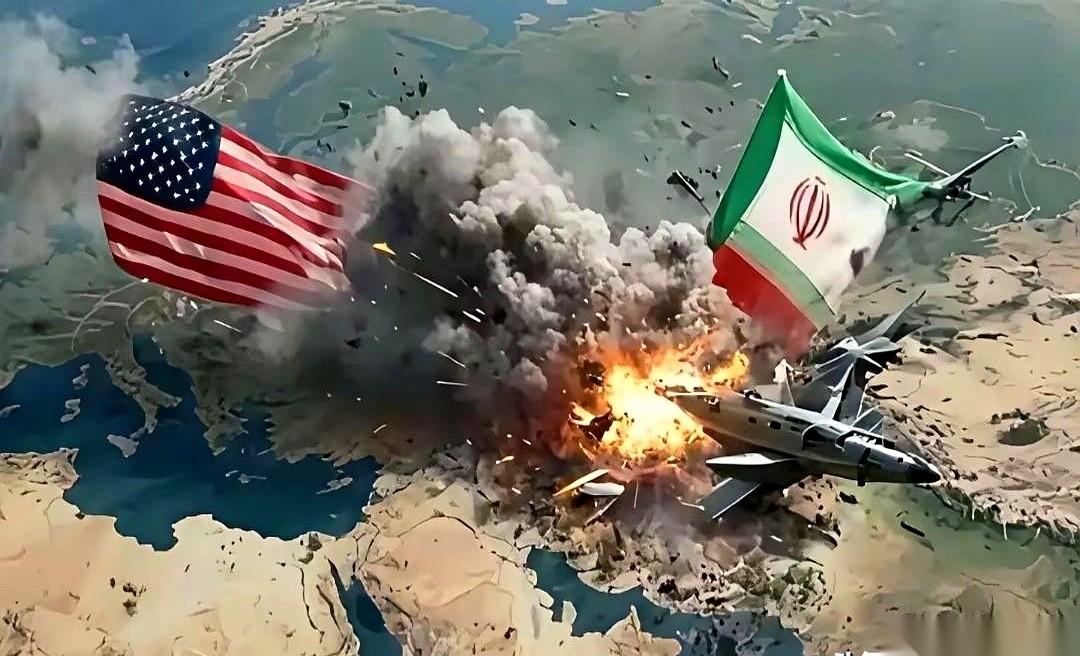 “别打以色列！别碰美军基地！要打，就打航母！”
这吼声，直接炸响在中东上空，震得