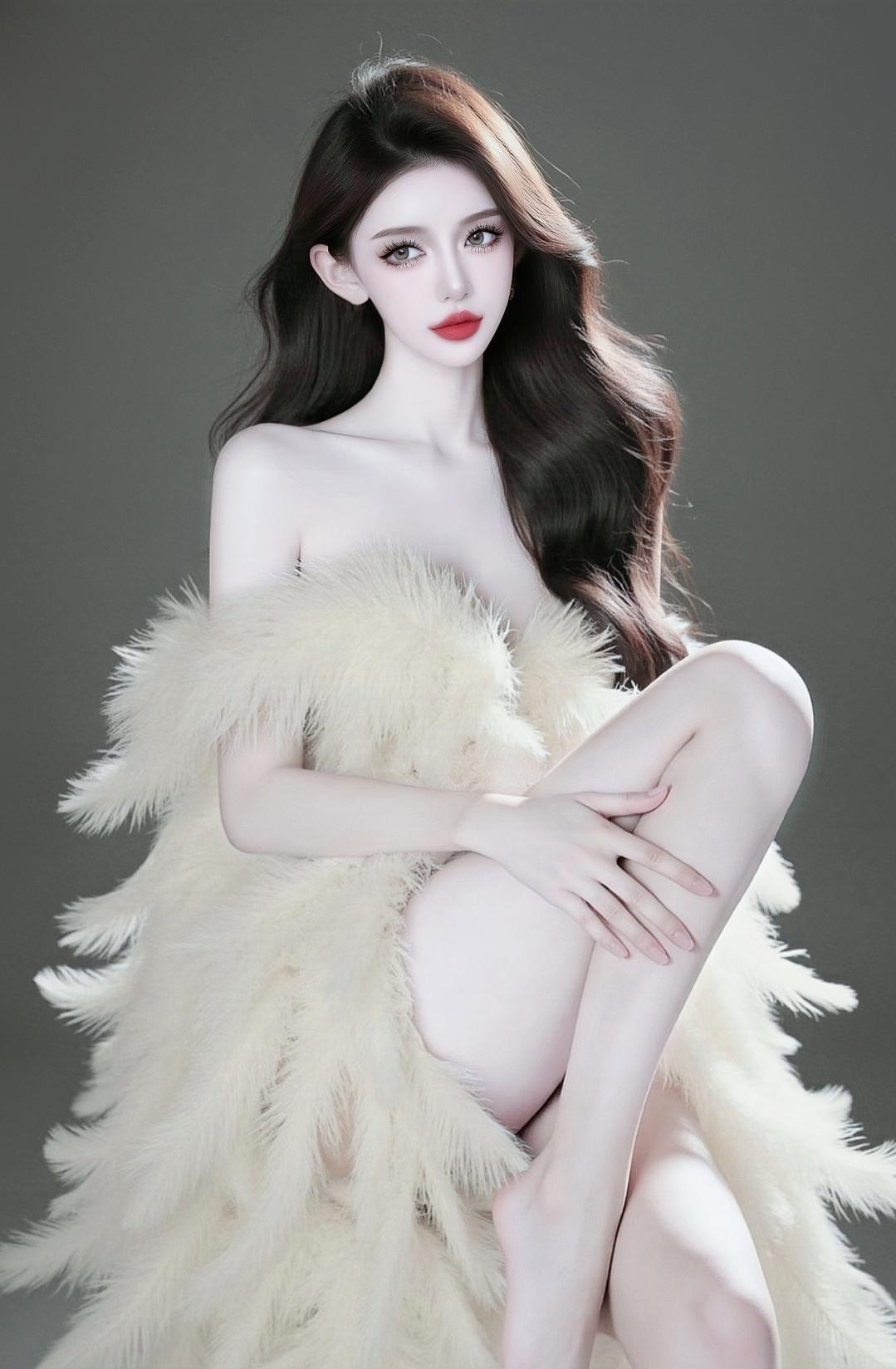 女神 我又心动了 爱了爱了 心动的感觉 喜欢就关注我吧