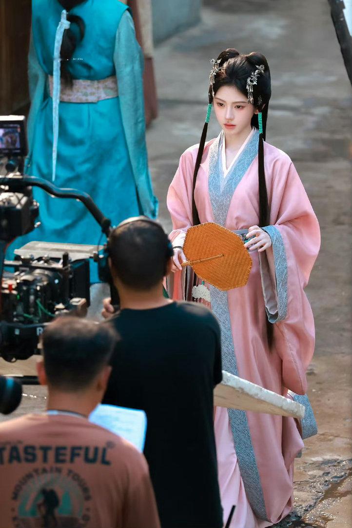 🍊💙鞠婧祎万花世界 🍊💙鞠婧祎苏绿夏♡·愛祎ちゃん成長日記⁺♡ 
