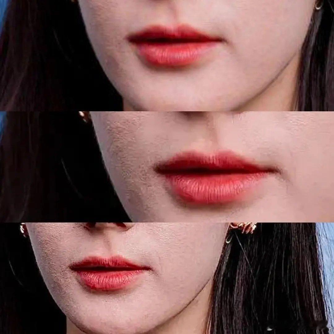 天呢。。迪丽热巴皮肤状态已经成这样了吗？！ ​​​