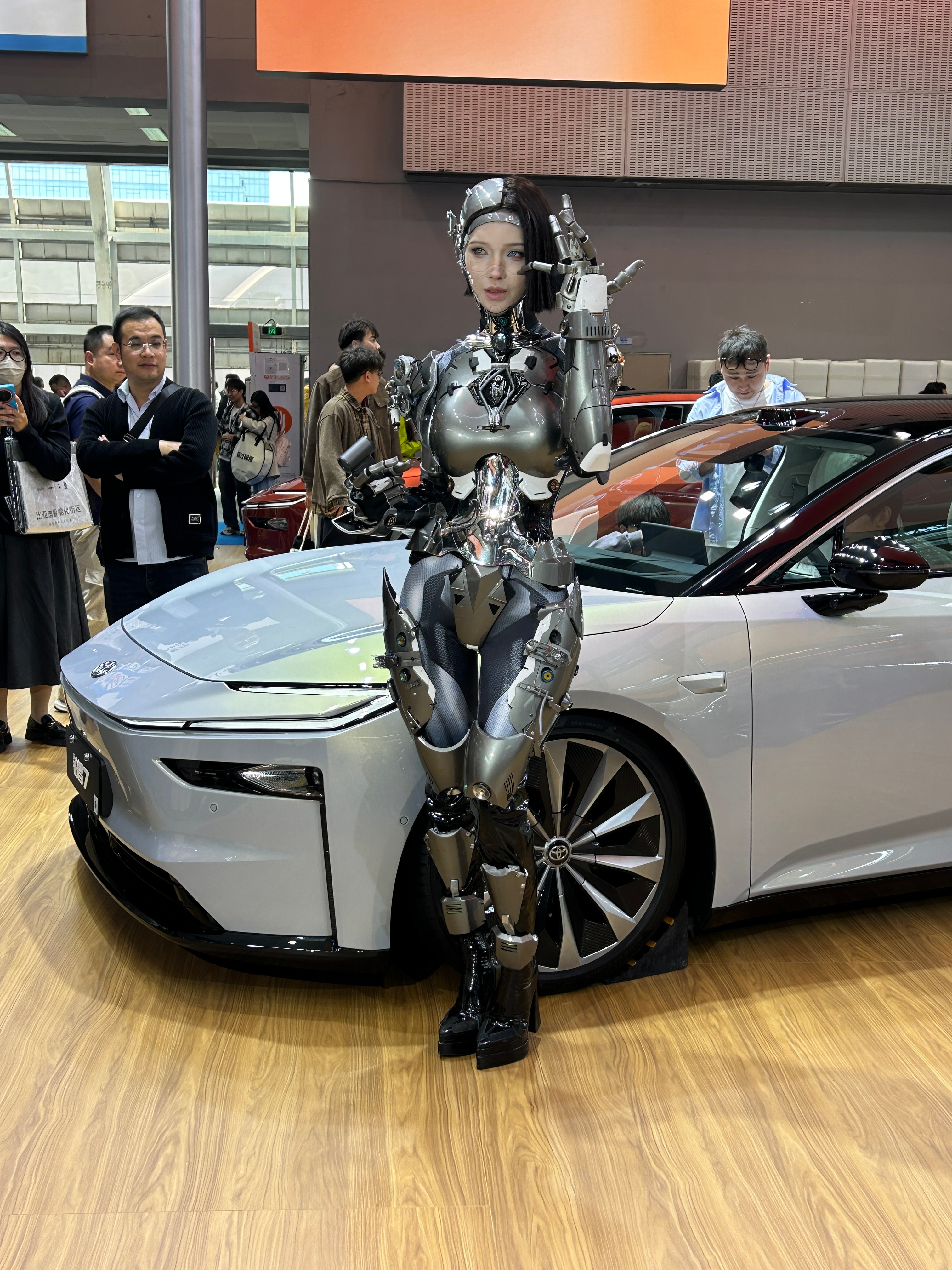 你的机器人女友！ 