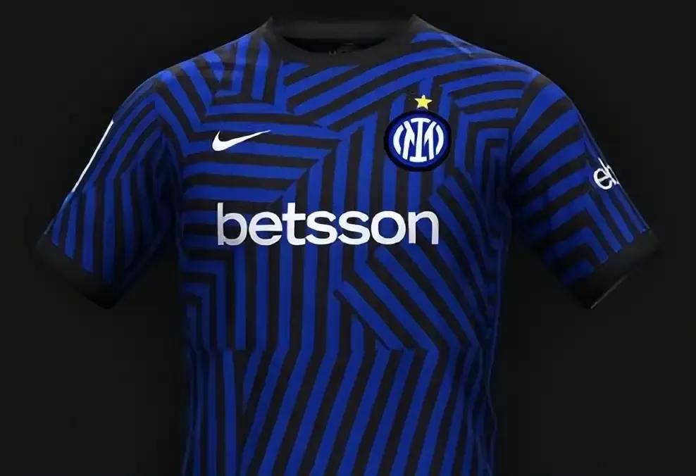 米兰体育报：国米与 Betsson 达成的每赛季约 3000Ｗ的球衣赞助商协议将