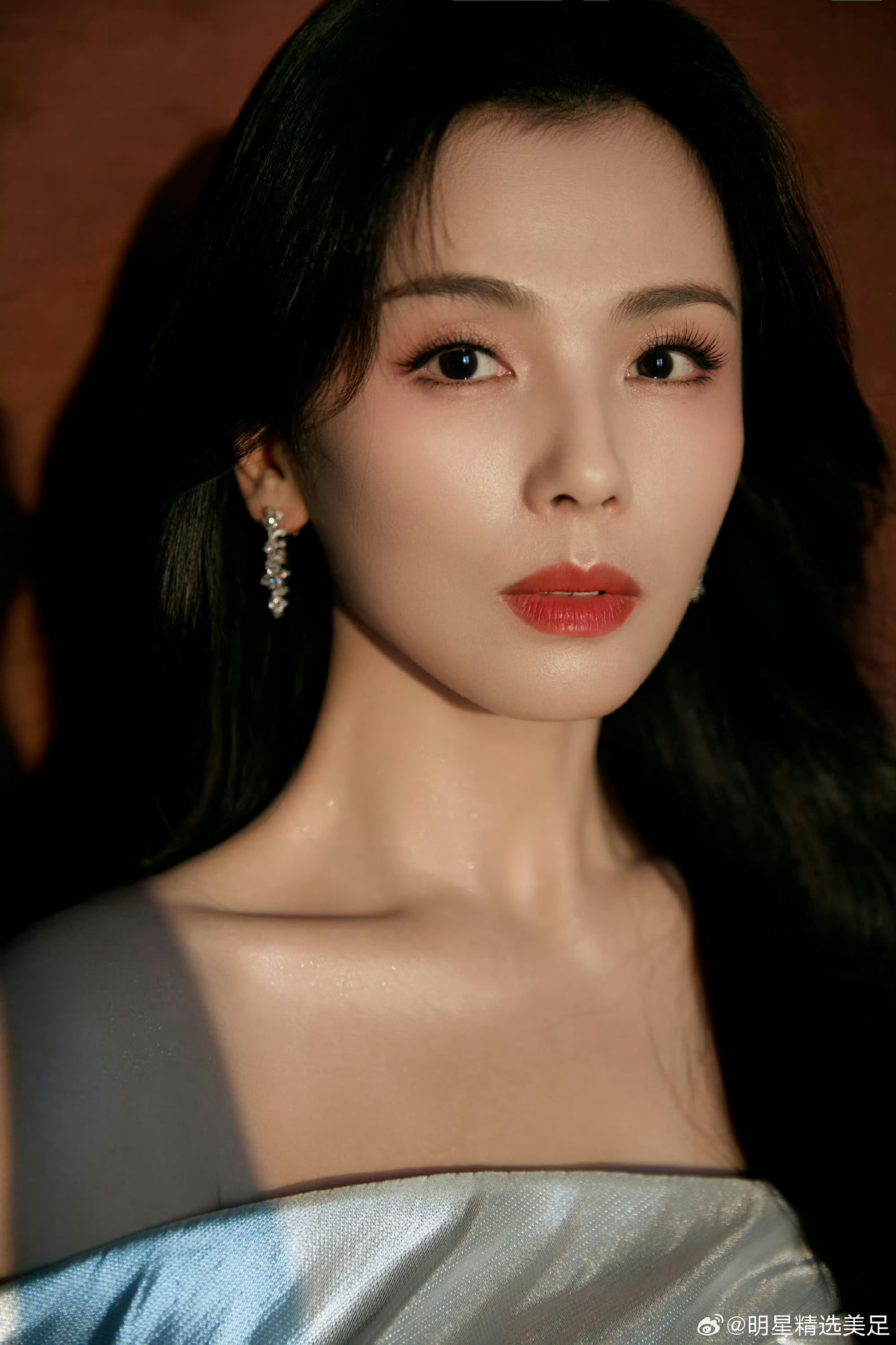 孝心主礼人刘涛妈妈级别的的女明星，这是真的地母系 ​​​