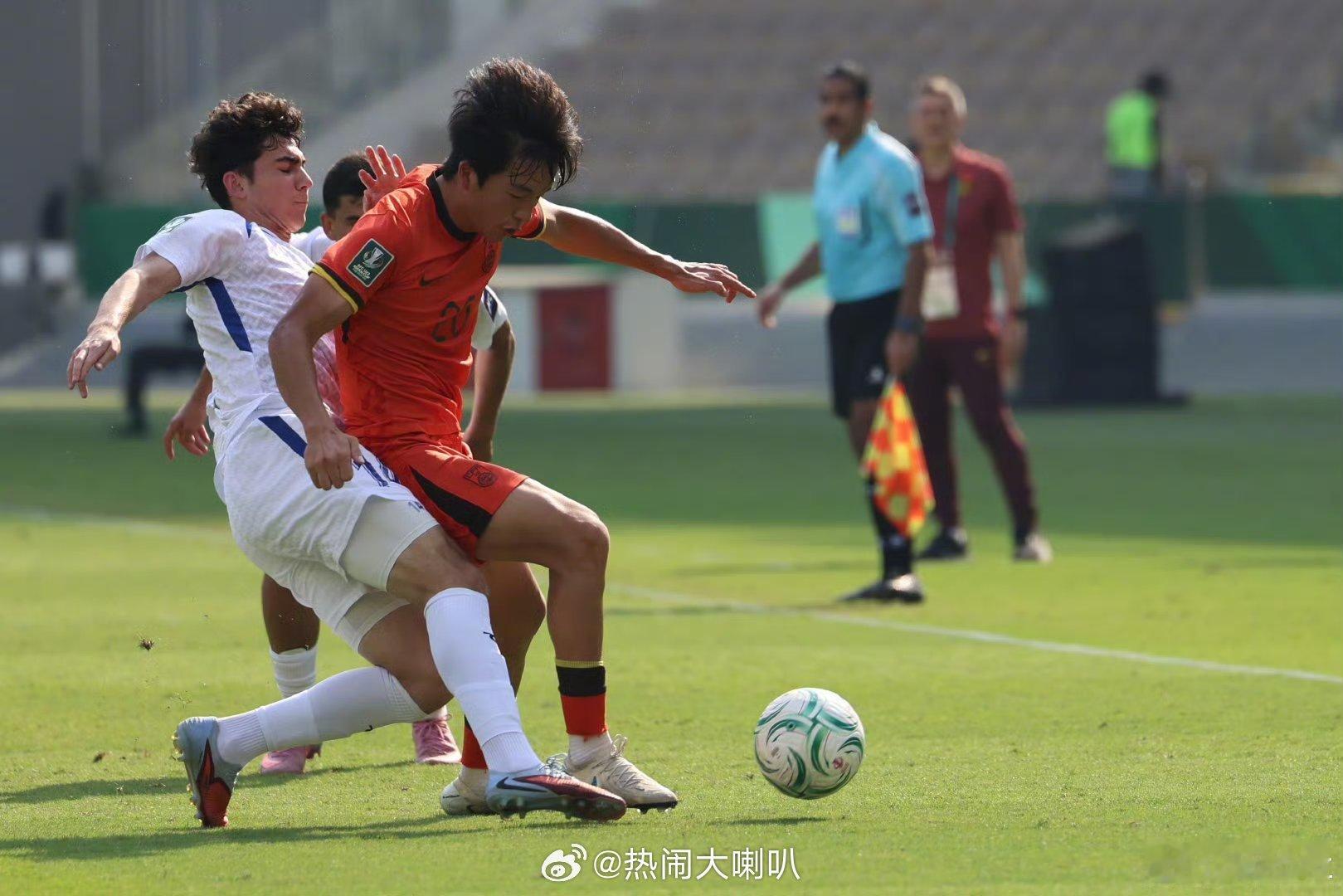 U23男足晋级四强如果是正式国家队会怎样？ 