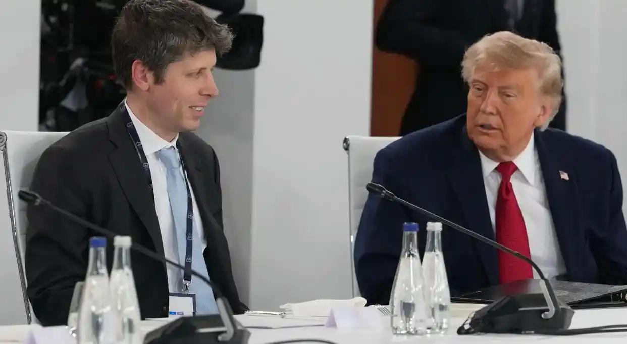 外界只要看到美国白宫联合科技巨头开会，第一反应都是美方要针对中国高科技产业出台限