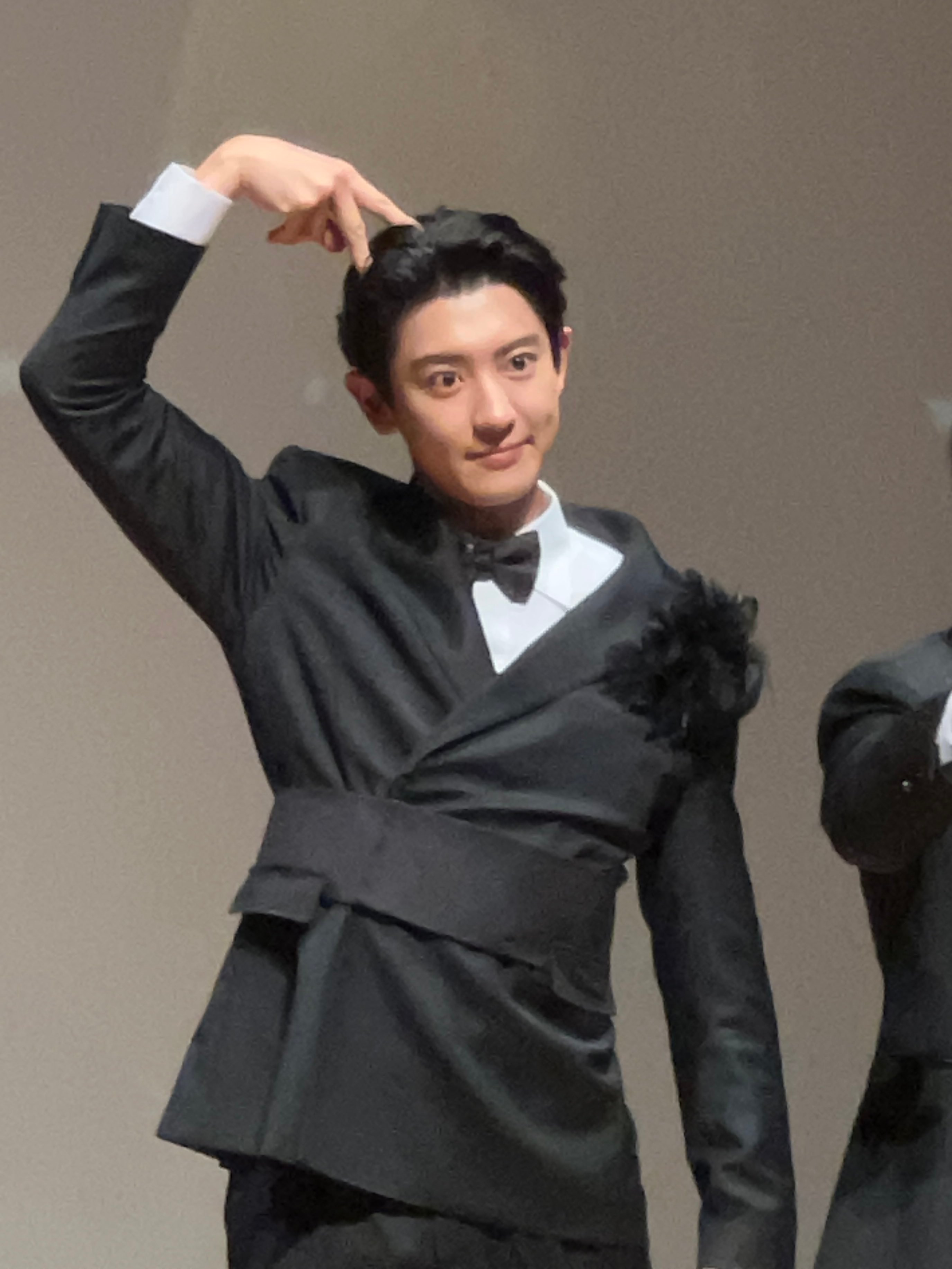 #朴灿烈[超话]# [掌宝爱心]©️parkrie_1127 ​​​