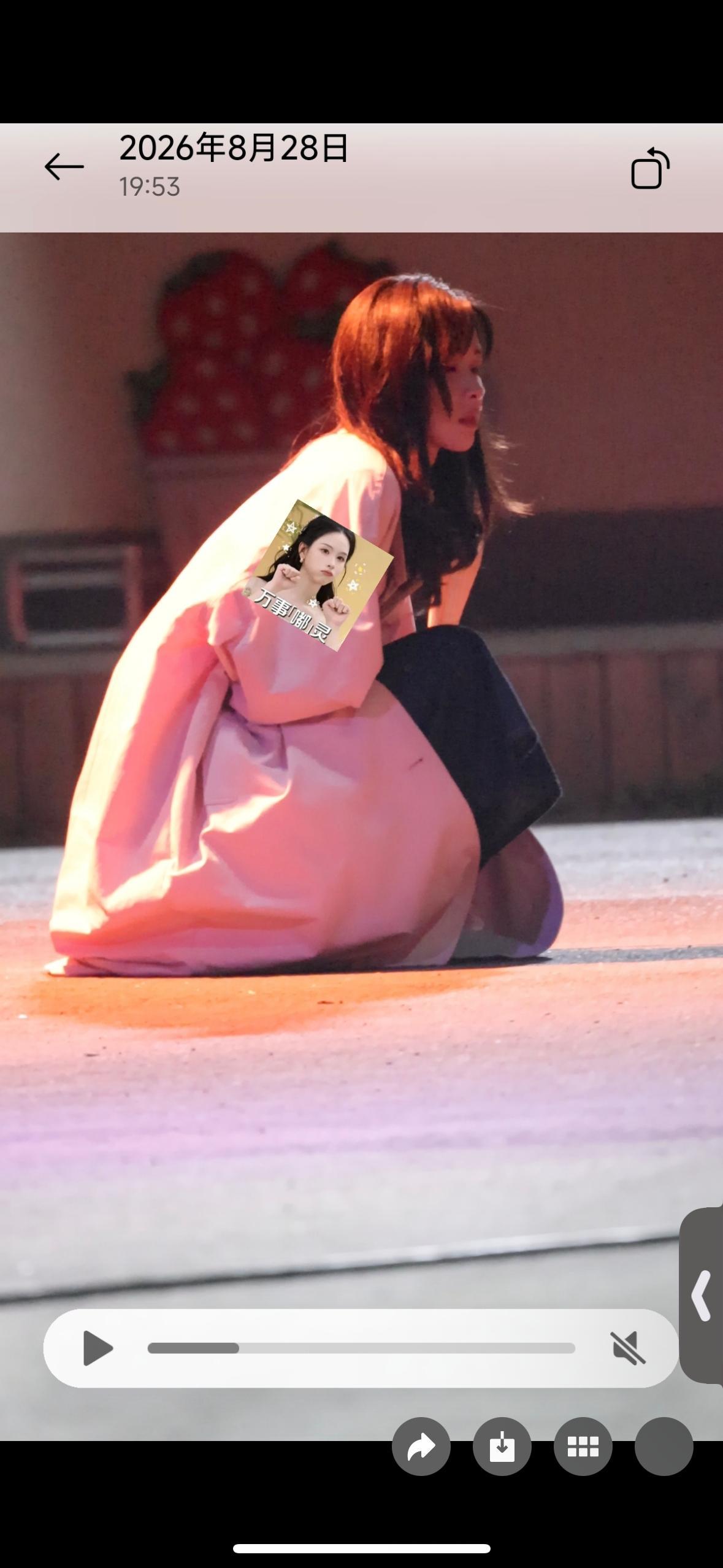 陈都灵❄️陈都灵余九琪 大概忧郁是一种天赋吧陈都灵冬风吹又生 ​​​